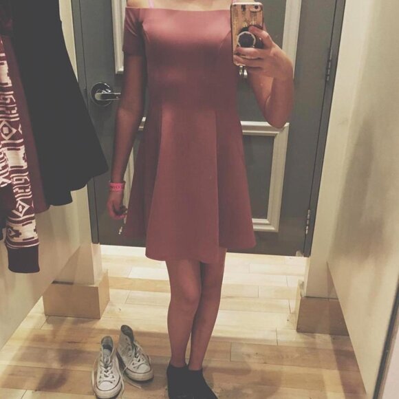 Forever 21 Dresses & Skirts - Forever 21 Women's Pink Dress